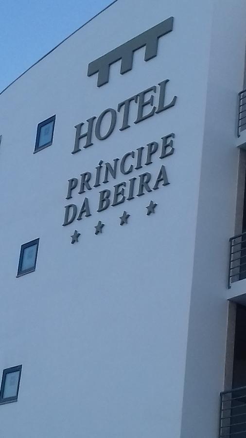 Hotel Principe Da Beira Фундан Экстерьер фото